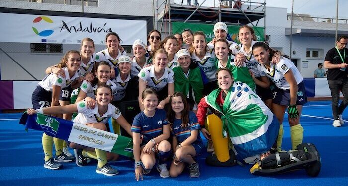 La Copa de la Reina de hockey se desarrollará en el Club Egara del 28 al 30 de marzo de 2025