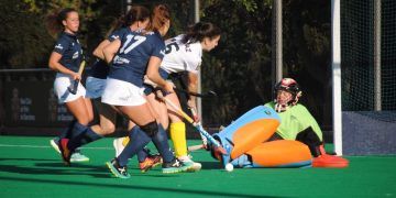 Junior, Club de Campo, Egara, Complu y Polo se imponen en la jornada 13 de DHF
