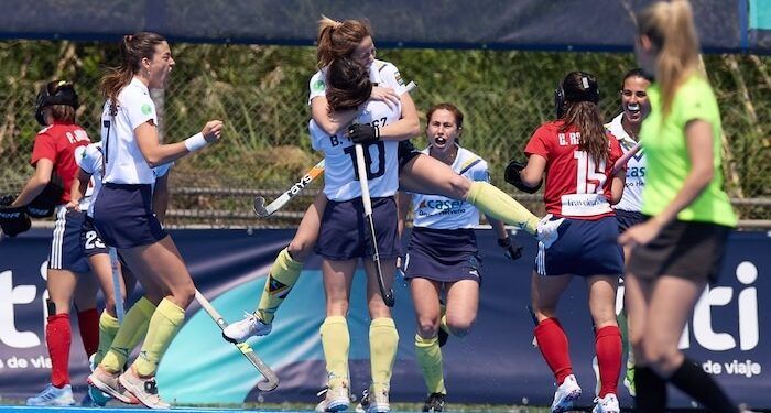 El Club de Campo conquistó la Copa de la Reina