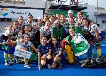 El Club de Campo derrotó al Junior y se proclamó campeón de la Copa de la Reina