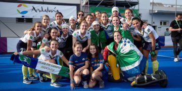 El Club de Campo derrotó al Junior y se proclamó campeón de la Copa de la Reina