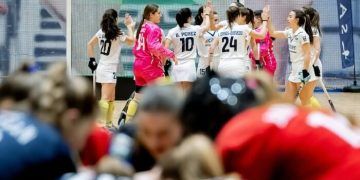 El Club de Campo concluyó séptimo en la Eurohockey Indoor Club Cup