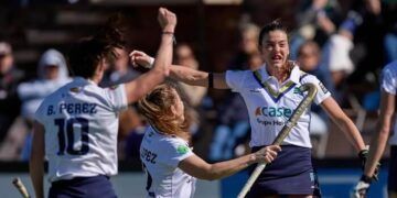 Sardinero, Egara, Polo, Junior, Club de Campo y CD Terrassa ganaron en la jornada 17 de DHF