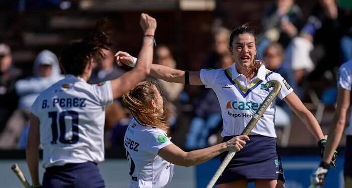 Sardinero, Egara, Polo, Junior, Club de Campo y CD Terrassa ganaron en la jornada 17 de DHF