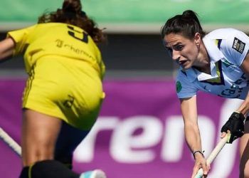 Junior, ‘Complu’, Taburiente, Club de Campo y Tenis ganaron en la jornada 16 de Liga Iberdrola