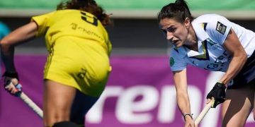 Junior, ‘Complu’, Taburiente, Club de Campo y Tenis ganaron en la jornada 16 de Liga Iberdrola