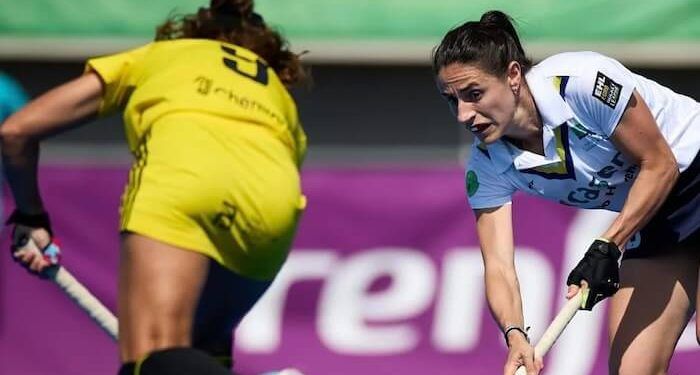 Junior, ‘Complu’, Taburiente, Club de Campo y Tenis ganaron en la jornada 16 de Liga Iberdrola