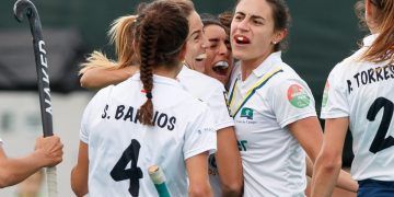 Club de Campo, líder en solitario, Taburiente, Real Sociedad y Junior ganan en la DHF