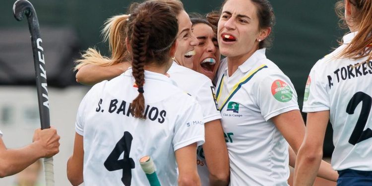 Club de Campo, líder en solitario, Taburiente, Real Sociedad y Junior ganan en la DHF