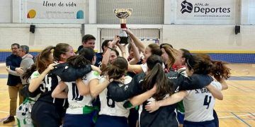 El Club de Campo se proclamó campeón de España de hockey sala