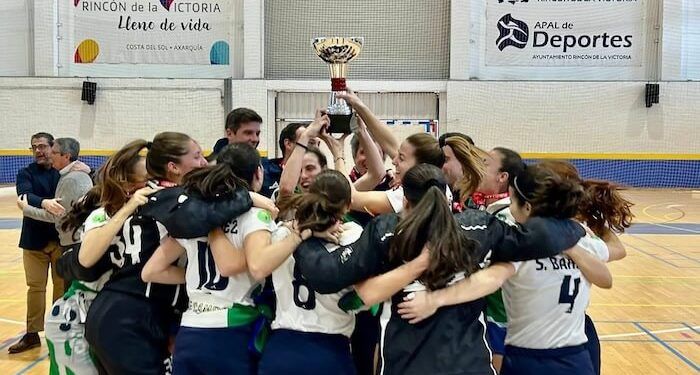 El Club de Campo se proclamó campeón de España de hockey sala