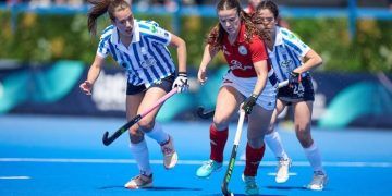 La ‘Complu’ se mete en la final de la Copa de la Reina tras eliminar al Egara en los shoot outs