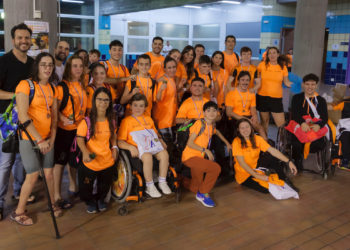 El foco de la natación adaptada nacional se proyectó sobre Alicante