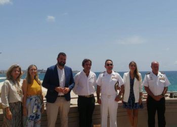 El Club de Regatas presentó el Tabarca Vela Diputación de Alicante