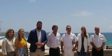 El Club de Regatas presentó el Tabarca Vela Diputación de Alicante