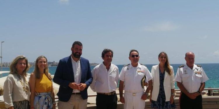 El Club de Regatas presentó el Tabarca Vela Diputación de Alicante