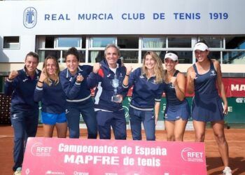 El CT Valencia hace historia con su primer título femenino en el campeonato de España MAPFRE – Copa Orange