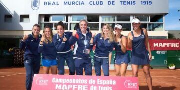 El CT Valencia hace historia con su primer título femenino en el campeonato de España MAPFRE – Copa Orange