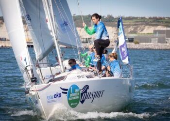 El CN Arenal cerró con triunfo la liga de vela