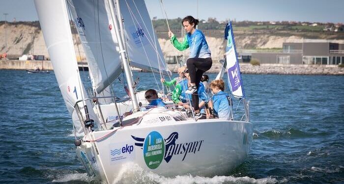 El CN Arenal cerró con triunfo la liga de vela