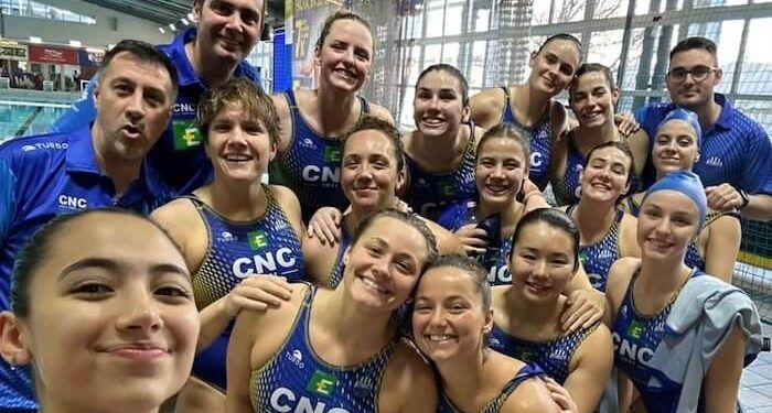 El Catalunya se impuso sin apuros al Keruleti y selló el liderato en la Eurocopa