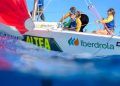 Seis puntos separan a los cuatro primeros barcos en la final de la Liga Iberdrola en Altea