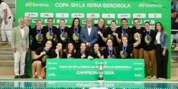 Sant Andreu conquistó la Copa ante Sabadell para lograr el primer título de su historia