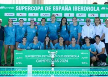 El CN Sant Andreu conquistó al Supercopa