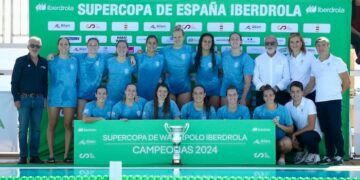 El CN Sant Andreu conquistó al Supercopa