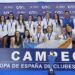 El CN Sant Andreu, campeón de la Copa de España
