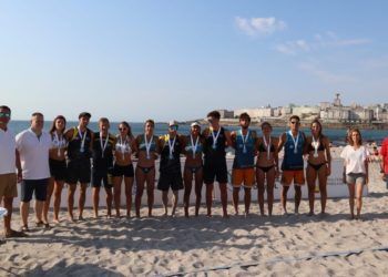 Ziortza Isasi vence en la Puntuación de los 6 Giorni Delle Rose