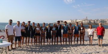 Ziortza Isasi vence en la Puntuación de los 6 Giorni Delle Rose