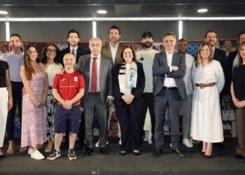 El COE presenta la renovada Oficina de Atención al Deportista en su vigésimo aniversario