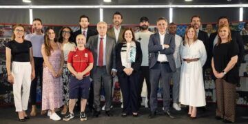 El COE presenta la renovada Oficina de Atención al Deportista en su vigésimo aniversario