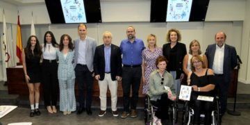 El libro ‘Olímpicas y Paralímpicas de la Comunitat de l’Esport’ se presenta en el COE