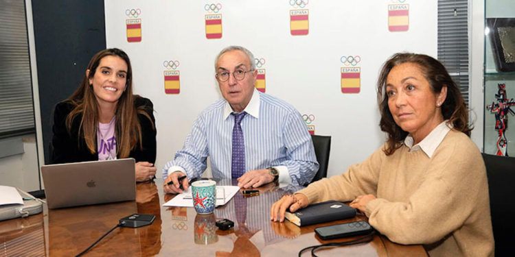 La Comisión Maternidad y Deporte del COE celebró su reunión constitutiva para el ciclo 23-25