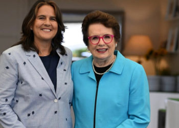 Conchita Martínez, nombrada directora de torneo de las Finales de la Billie Jean King Cup