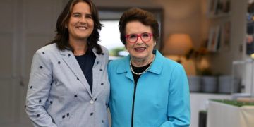 Conchita Martínez, nombrada directora de torneo de las Finales de la Billie Jean King Cup