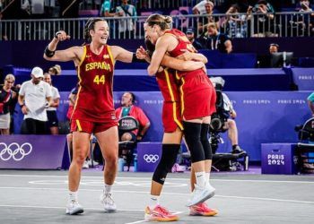 El 3×3 de España se impuso a Australia y Canadá y buscará el ldierato del grupo ante Alemania