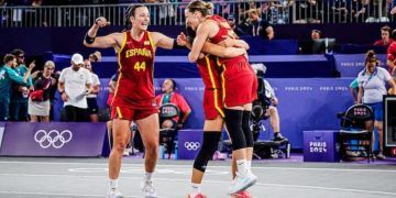 El 3×3 de España se impuso a Australia y Canadá y buscará el ldierato del grupo ante Alemania