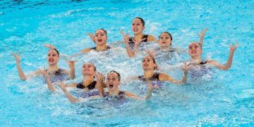 María Pérez y Álvaro Martín, oro olímpico histórico en 35 km marcha por equipos mixtos