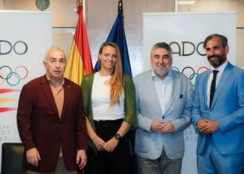 ADO 2028: firmado el convenio entre CSD, COE y RTVE rumbo a los Juegos de Los Ángeles