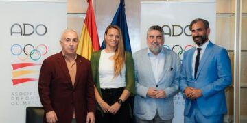 ADO 2028: firmado el convenio entre CSD, COE y RTVE rumbo a los Juegos de Los Ángeles