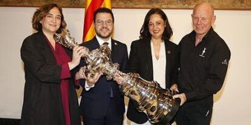 España intentará su quinto Desafío a la Copa América