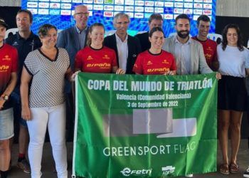 València se prepara para ser centro mundial del triatlón