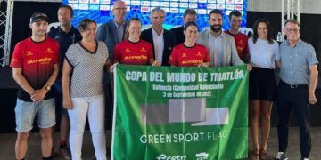 València se prepara para ser centro mundial del triatlón