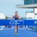 Gwen Jorgensen se impuso en la Copa del Mundo de triatlón de Valencia y Noelia Juan fue cuarta