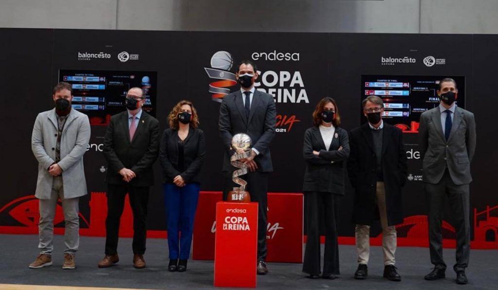 #Baloncesto | Estos son los cruces de cuartos de final de la Copa de la ...