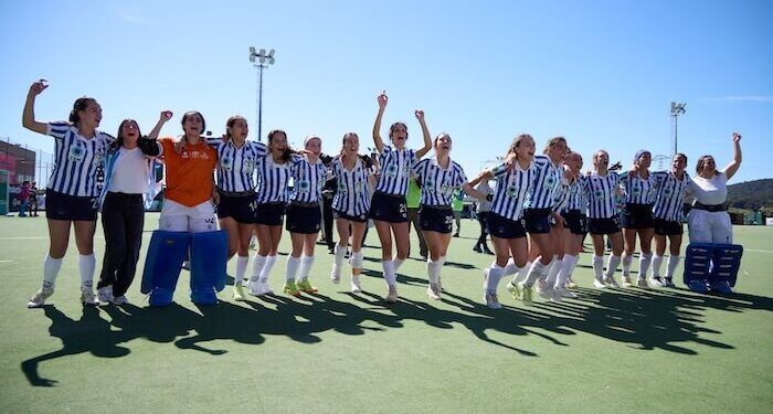 El Club Egara, campeón de la Copa de la Reina