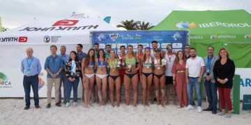 Belén Carro y Ángela Lobato revalidan el título de la Copa de la Reina